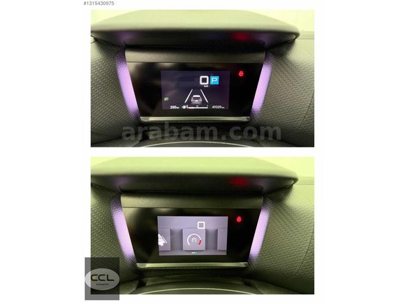 2023 CİTROEN C4-SHİNE BOLD-CAM TAVAN-HEAD UP-'HATASIZ' 49.000 KM