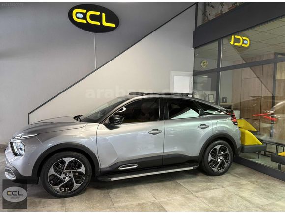 2023 CİTROEN C4-SHİNE BOLD-CAM TAVAN-HEAD UP-'HATASIZ' 49.000 KM