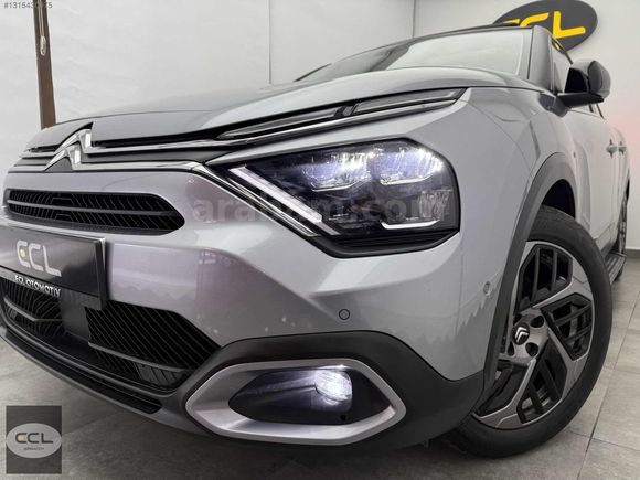 2023 CİTROEN C4-SHİNE BOLD-CAM TAVAN-HEAD UP-'HATASIZ' 49.000 KM