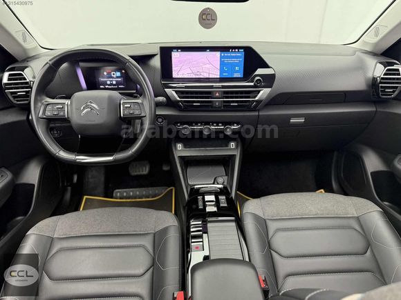 2023 CİTROEN C4-SHİNE BOLD-CAM TAVAN-HEAD UP-'HATASIZ' 49.000 KM