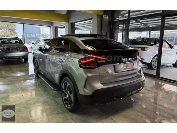2023 CİTROEN C4-SHİNE BOLD-CAM TAVAN-HEAD UP-'HATASIZ' 49.000 KM