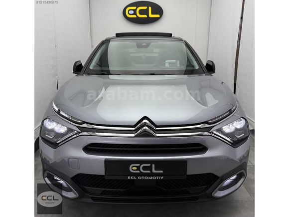 2023 CİTROEN C4-SHİNE BOLD-CAM TAVAN-HEAD UP-'HATASIZ' 49.000 KM