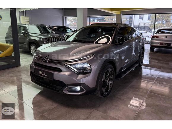 2023 CİTROEN C4-SHİNE BOLD-CAM TAVAN-HEAD UP-'HATASIZ' 49.000 KM