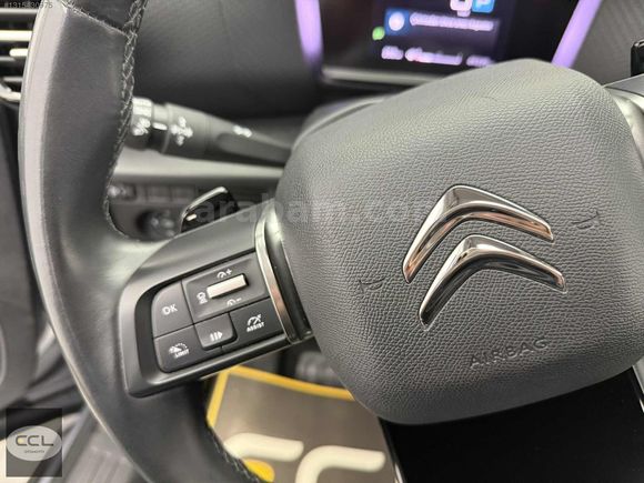 2023 CİTROEN C4-SHİNE BOLD-CAM TAVAN-HEAD UP-'HATASIZ' 49.000 KM