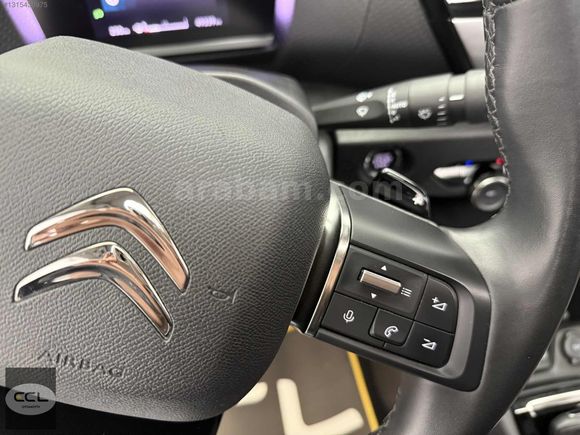 2023 CİTROEN C4-SHİNE BOLD-CAM TAVAN-HEAD UP-'HATASIZ' 49.000 KM