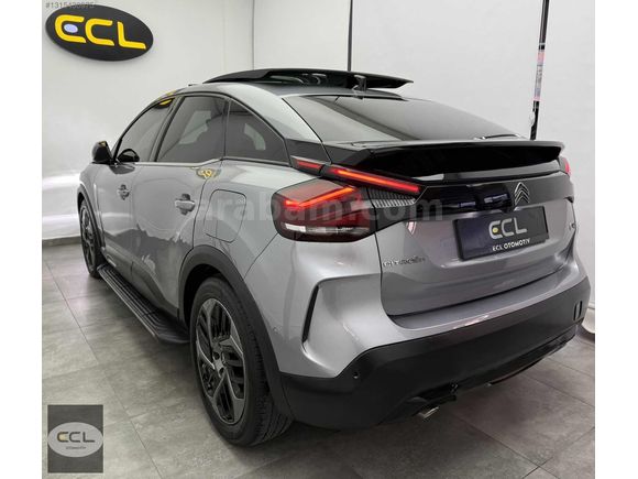 2023 CİTROEN C4-SHİNE BOLD-CAM TAVAN-HEAD UP-'HATASIZ' 49.000 KM