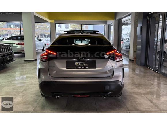 2023 CİTROEN C4-SHİNE BOLD-CAM TAVAN-HEAD UP-'HATASIZ' 49.000 KM