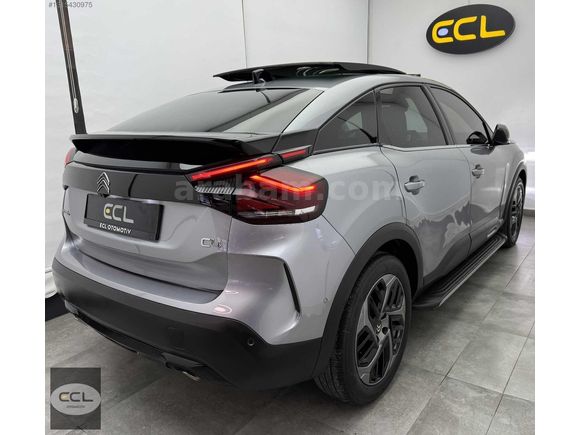 2023 CİTROEN C4-SHİNE BOLD-CAM TAVAN-HEAD UP-'HATASIZ' 49.000 KM