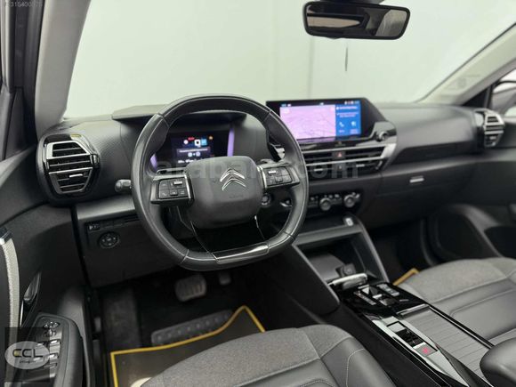 2023 CİTROEN C4-SHİNE BOLD-CAM TAVAN-HEAD UP-'HATASIZ' 49.000 KM