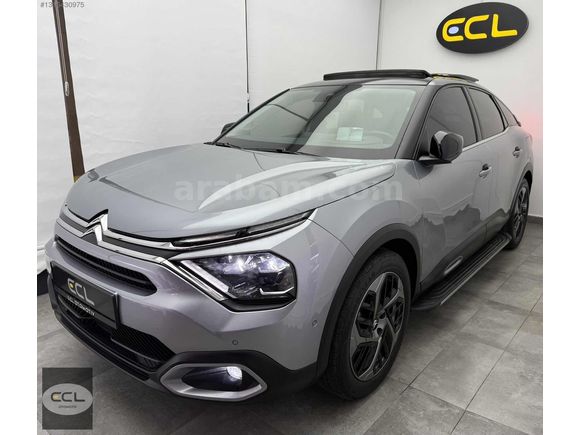 2023 CİTROEN C4-SHİNE BOLD-CAM TAVAN-HEAD UP-'HATASIZ' 49.000 KM