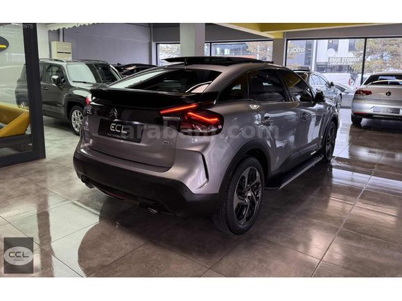 2023 CİTROEN C4-SHİNE BOLD-CAM TAVAN-HEAD UP-'HATASIZ' 49.000 KM