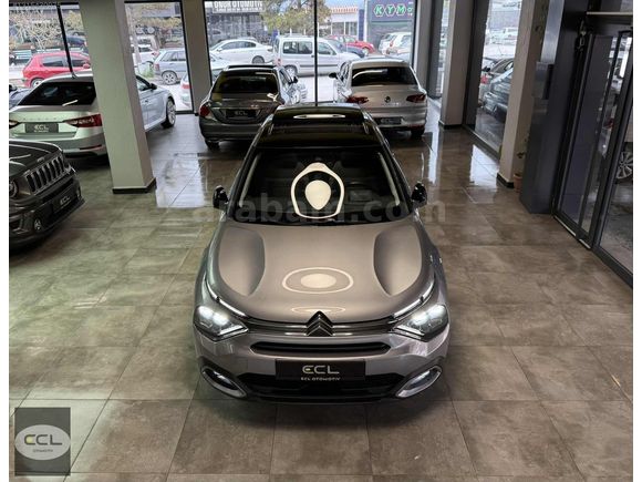 2023 CİTROEN C4-SHİNE BOLD-CAM TAVAN-HEAD UP-'HATASIZ' 49.000 KM