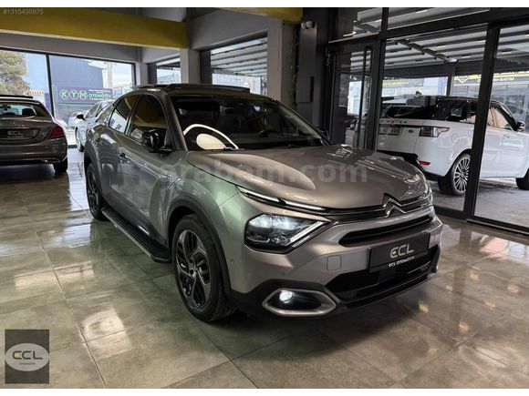 2023 CİTROEN C4-SHİNE BOLD-CAM TAVAN-HEAD UP-'HATASIZ' 49.000 KM