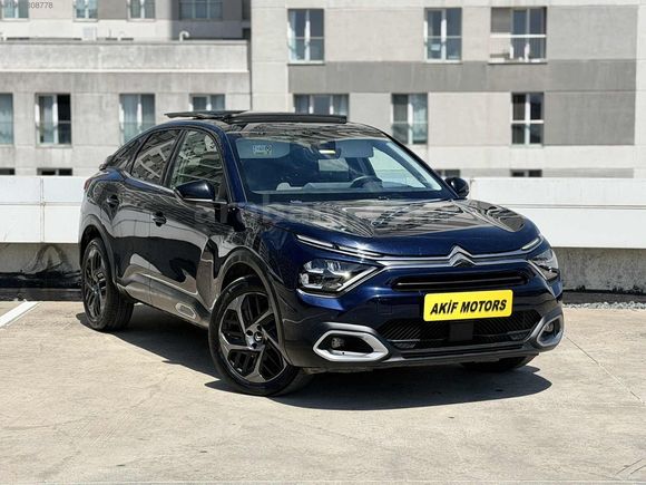 500BİN PEŞİNATLA 2024 CITROEN C4 SHİNE BOLD/ELDEN SENET İMKANI