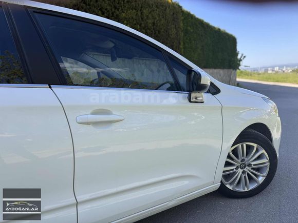 2015 CİTROEN C4 TAM OTOMATİK 84000 km