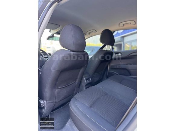 2015 CİTROEN C4 TAM OTOMATİK 84000 km