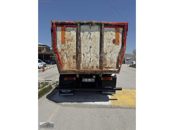 GÜNDOĞDU DAN 2006 MODEL MANDALLI
