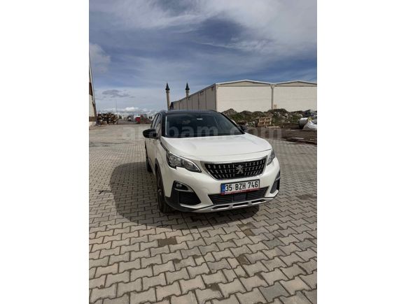 Sahibinden Peugeot 3008 1.5 BlueHDI Allure 2020 Model 