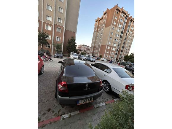 Sahibinden Renault Megane 1.5 dCi Privilege 2009 Model 