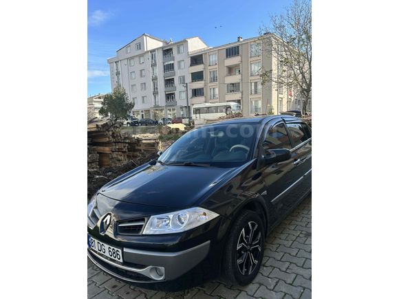 Sahibinden Renault Megane 1.5 dCi Privilege 2009 Model 