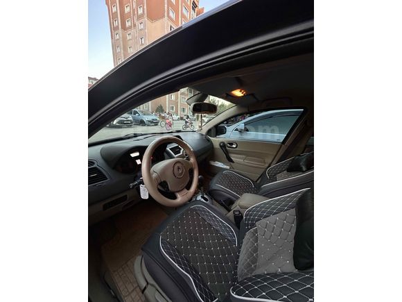 Sahibinden Renault Megane 1.5 dCi Privilege 2009 Model 