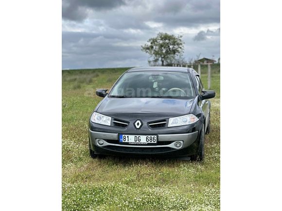 Sahibinden Renault Megane 1.5 dCi Privilege 2009 Model 