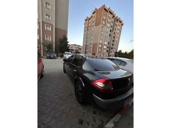 Sahibinden Renault Megane 1.5 dCi Privilege 2009 Model 
