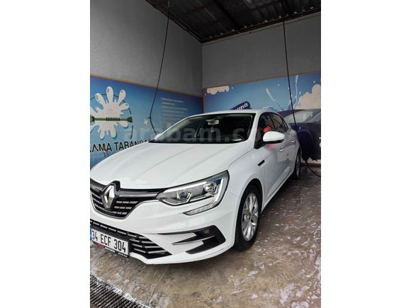 Sahibinden Renault Megane  2021