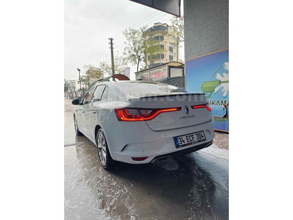 Sahibinden Renault Megane  2021
