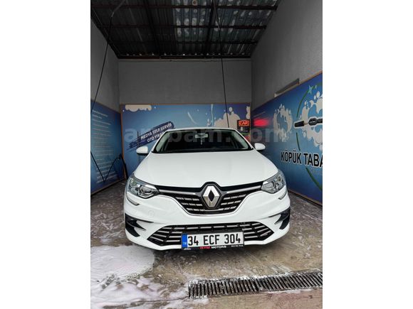 Sahibinden Renault Megane  2021