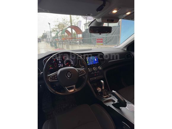 Sahibinden Renault Megane  2021