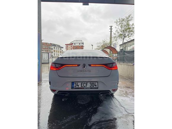 Sahibinden Renault Megane  2021