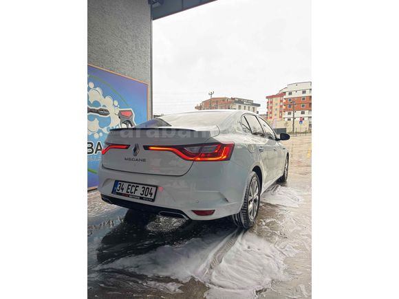 Sahibinden Renault Megane  2021