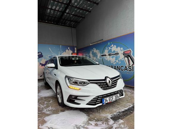 Sahibinden Renault Megane  2021