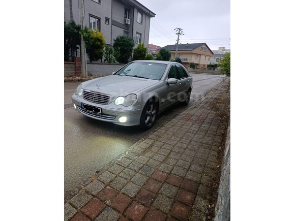 Sahibinden Mercedes - Benz C 200 Kompressor Avantgarde 2001 Model