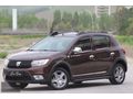 ES-SU GARADE'DEN 2017 DACİA SANDERO STEPWAY-108.000KM-MASRAFSIZ!