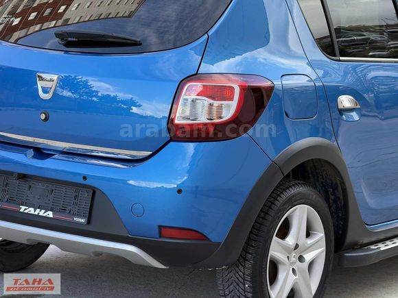NOKTA HATASIZ DEĞİŞENSİZ BOYASIZ*150.000KM* 2016 STEPWAY