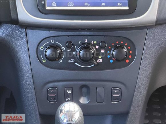 NOKTA HATASIZ DEĞİŞENSİZ BOYASIZ*150.000KM* 2016 STEPWAY