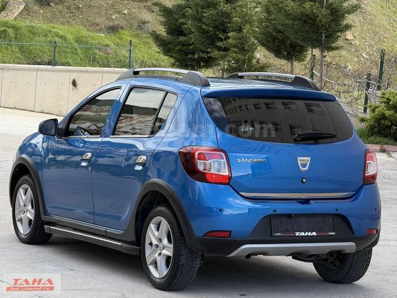 NOKTA HATASIZ DEĞİŞENSİZ BOYASIZ*150.000KM* 2016 STEPWAY