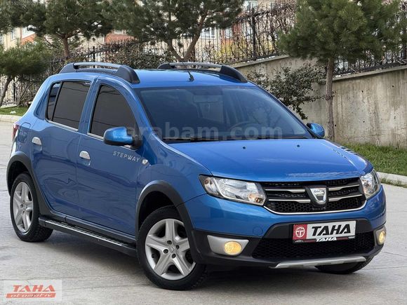 NOKTA HATASIZ DEĞİŞENSİZ BOYASIZ*150.000KM* 2016 STEPWAY