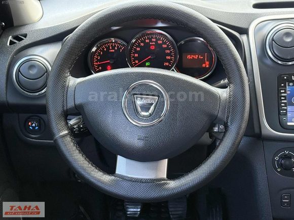 NOKTA HATASIZ DEĞİŞENSİZ BOYASIZ*150.000KM* 2016 STEPWAY