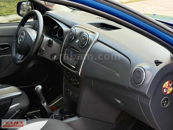 NOKTA HATASIZ DEĞİŞENSİZ BOYASIZ*150.000KM* 2016 STEPWAY