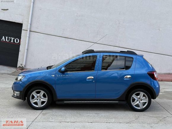 NOKTA HATASIZ DEĞİŞENSİZ BOYASIZ*150.000KM* 2016 STEPWAY