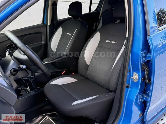 NOKTA HATASIZ DEĞİŞENSİZ BOYASIZ*150.000KM* 2016 STEPWAY