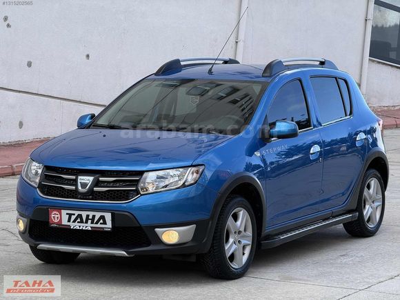 NOKTA HATASIZ DEĞİŞENSİZ BOYASIZ*150.000KM* 2016 STEPWAY