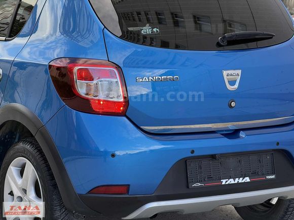NOKTA HATASIZ DEĞİŞENSİZ BOYASIZ*150.000KM* 2016 STEPWAY