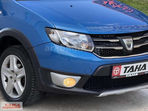 NOKTA HATASIZ DEĞİŞENSİZ BOYASIZ*150.000KM* 2016 STEPWAY