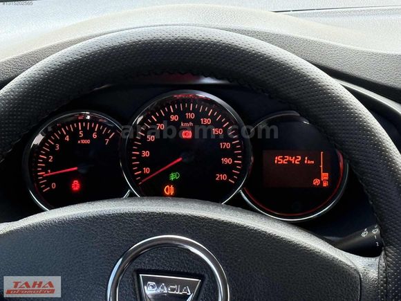 NOKTA HATASIZ DEĞİŞENSİZ BOYASIZ*150.000KM* 2016 STEPWAY