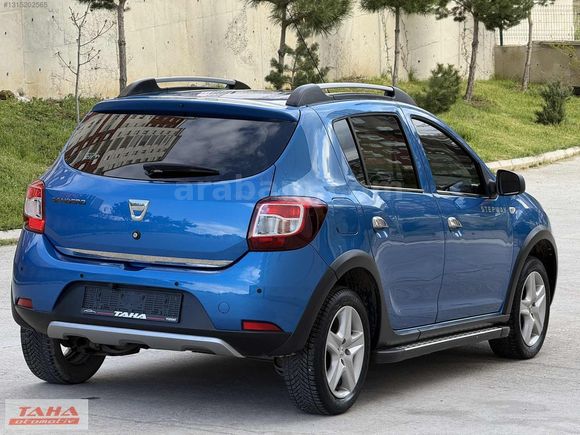 NOKTA HATASIZ DEĞİŞENSİZ BOYASIZ*150.000KM* 2016 STEPWAY