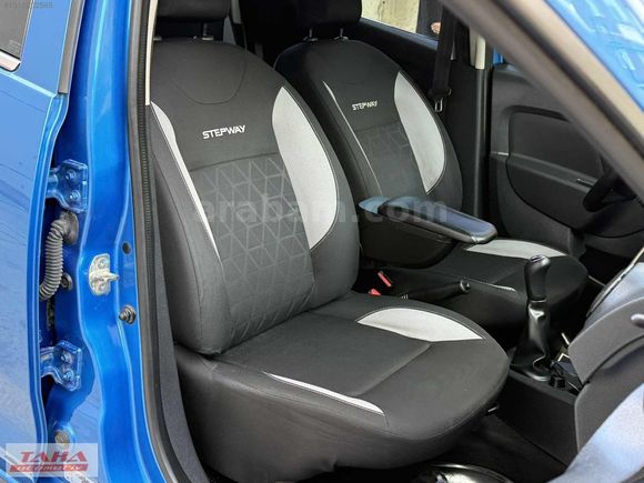 NOKTA HATASIZ DEĞİŞENSİZ BOYASIZ*150.000KM* 2016 STEPWAY